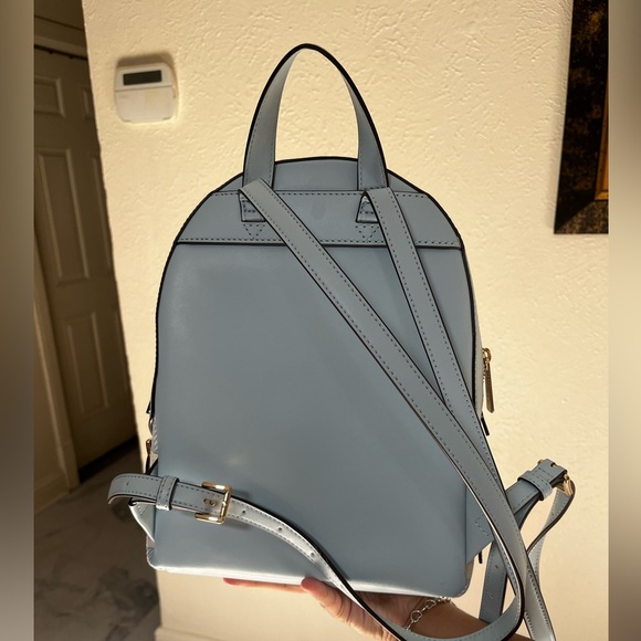 NWT MK Jaycee Medium backpack - Picture 3 of 4